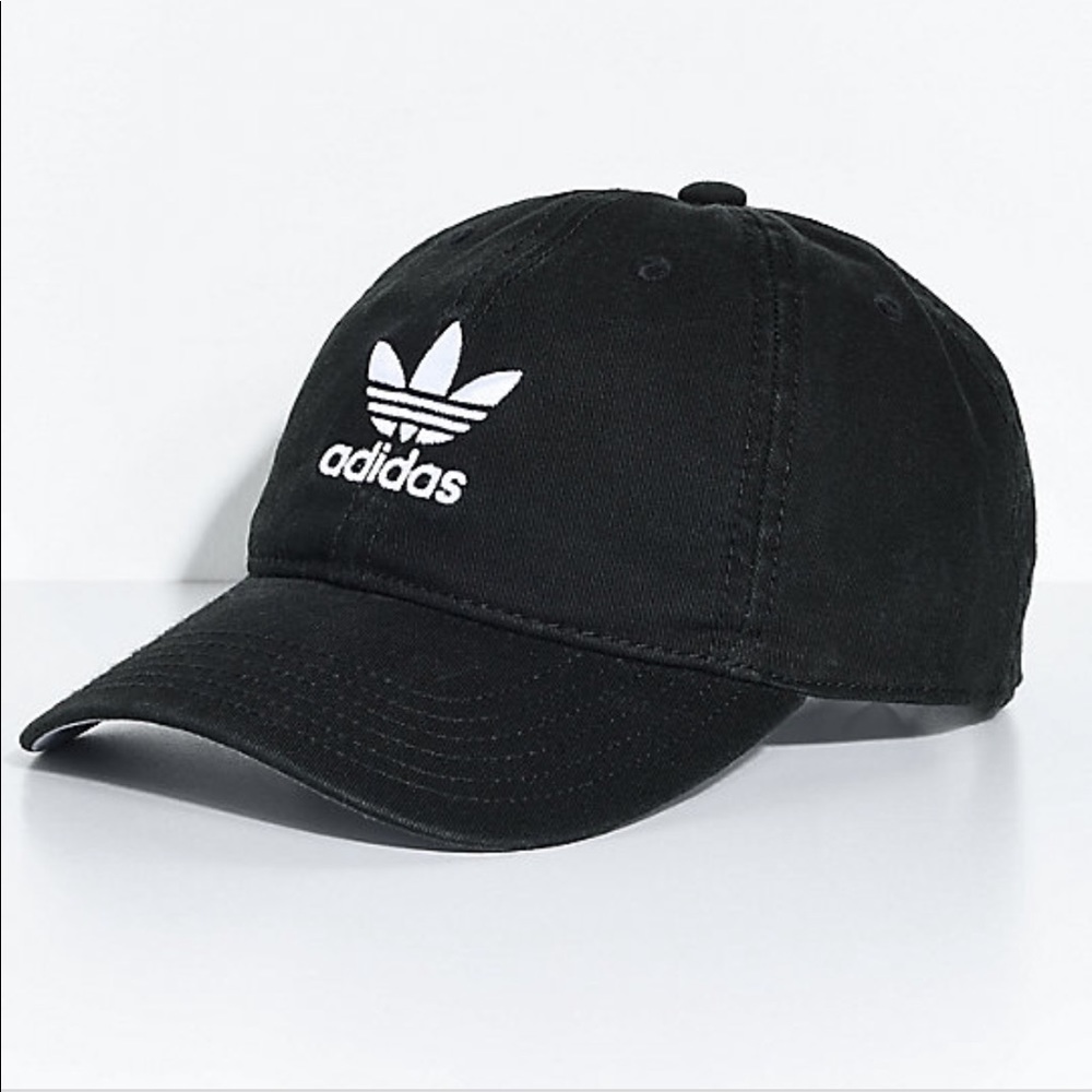 Black Adidas Hat
